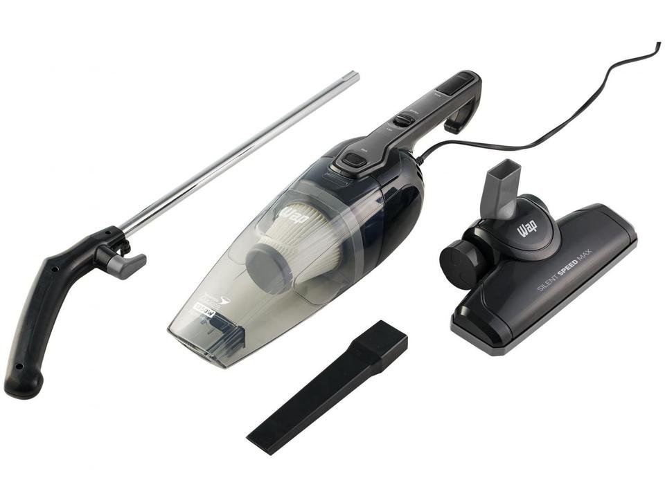 Aspirador de Pó Vertical Wap Filtro HEPA 1350W - 6