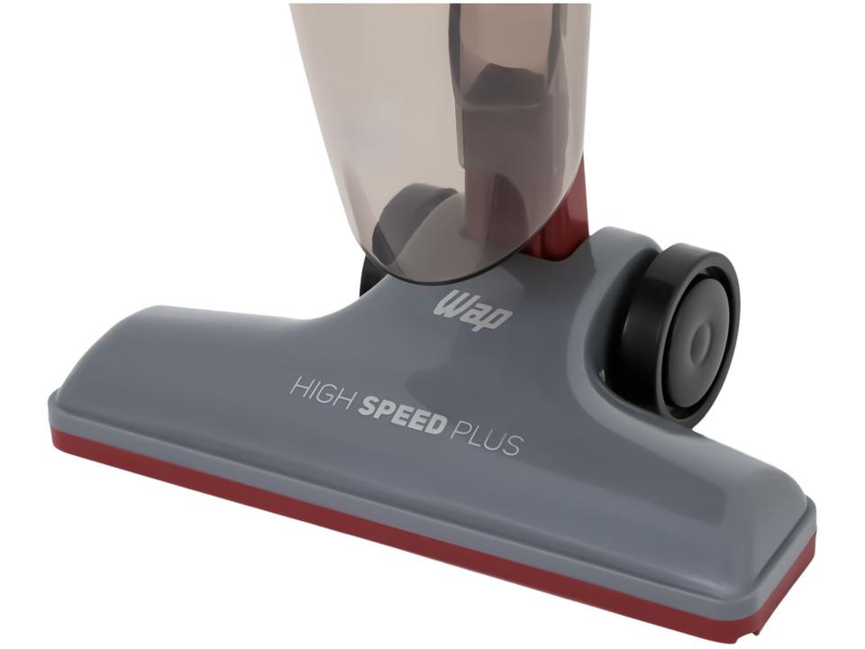 Aspirador de Pó Wap Filtro HEPA 1350W - 8