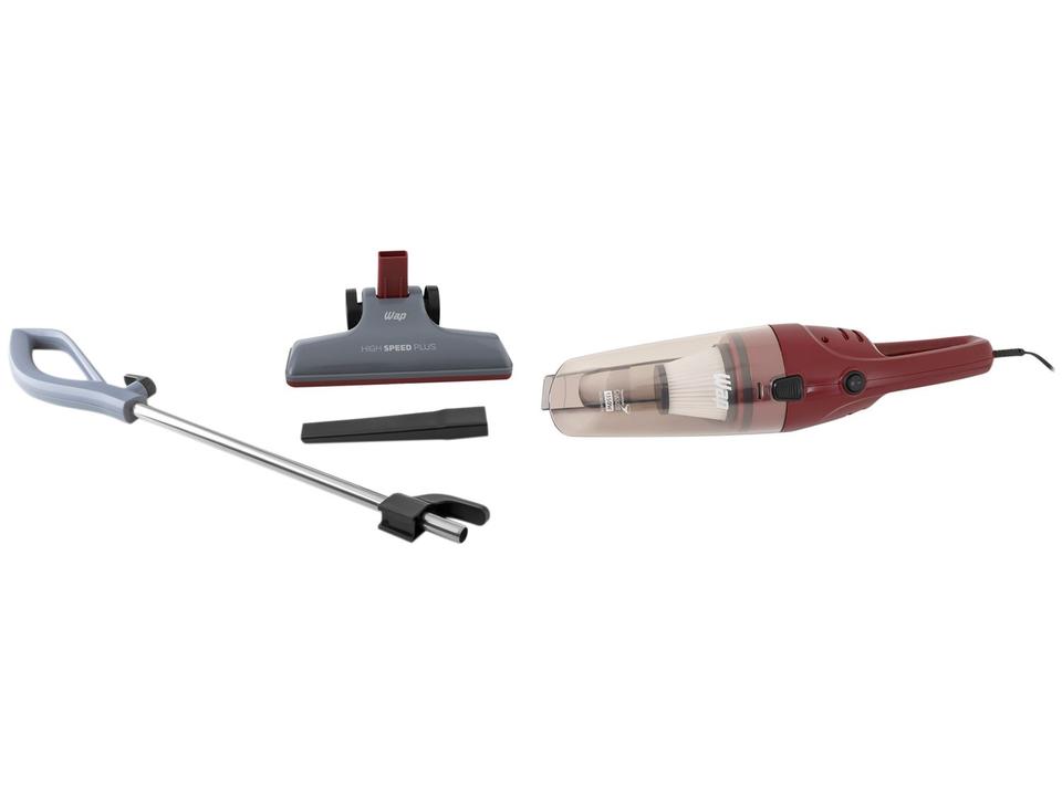 Aspirador de Pó Wap Filtro HEPA 1350W - 4