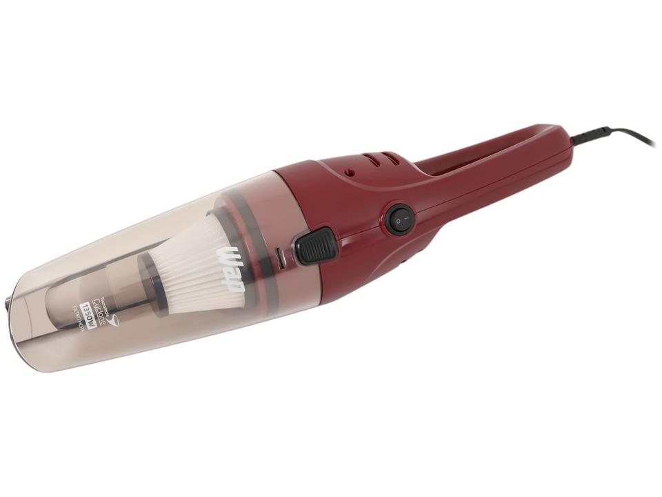 Aspirador de Pó Wap Filtro HEPA 1350W - 6