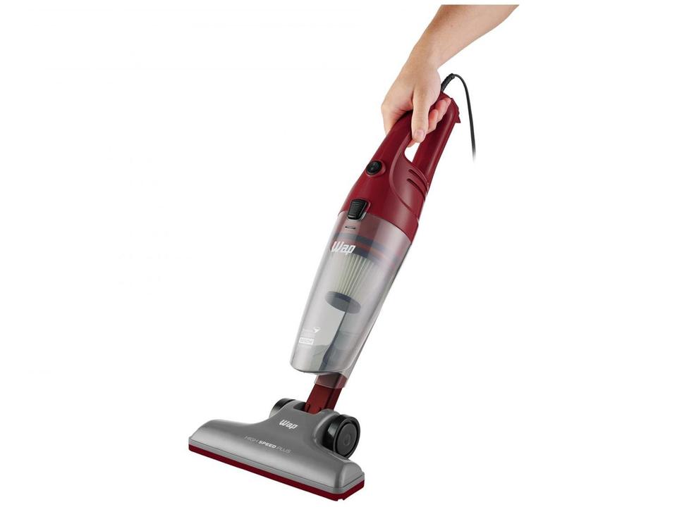 Aspirador de Pó Wap Filtro HEPA 1350W - 11