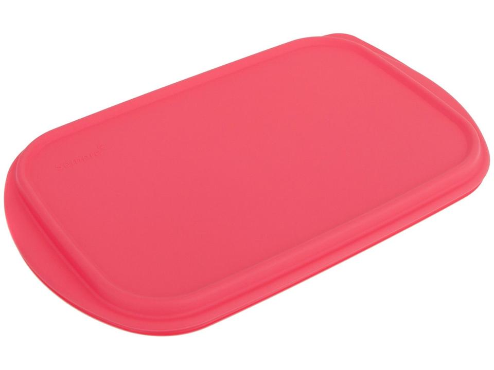 Assadeira de Vidro Sempre Retangular - 3