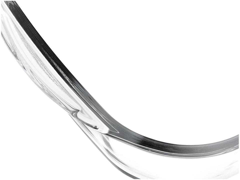 Assadeira de Vidro Sempre Retangular - 4