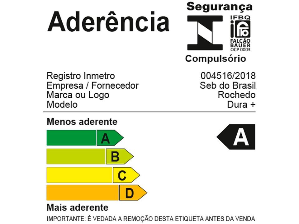 Assadeira para Bolo de Alumínio Antiaderente Retangular Rochedo Dura Mais - 13