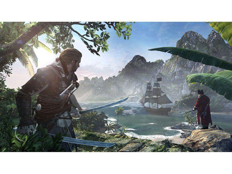 Assassins Creed IV: Black Flag - para Xbox One e Xbox 360 - 8