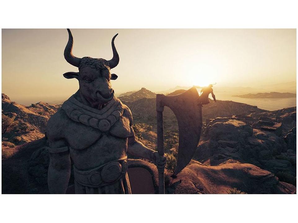 Assassins Creed Odyssey para PS4 - 3