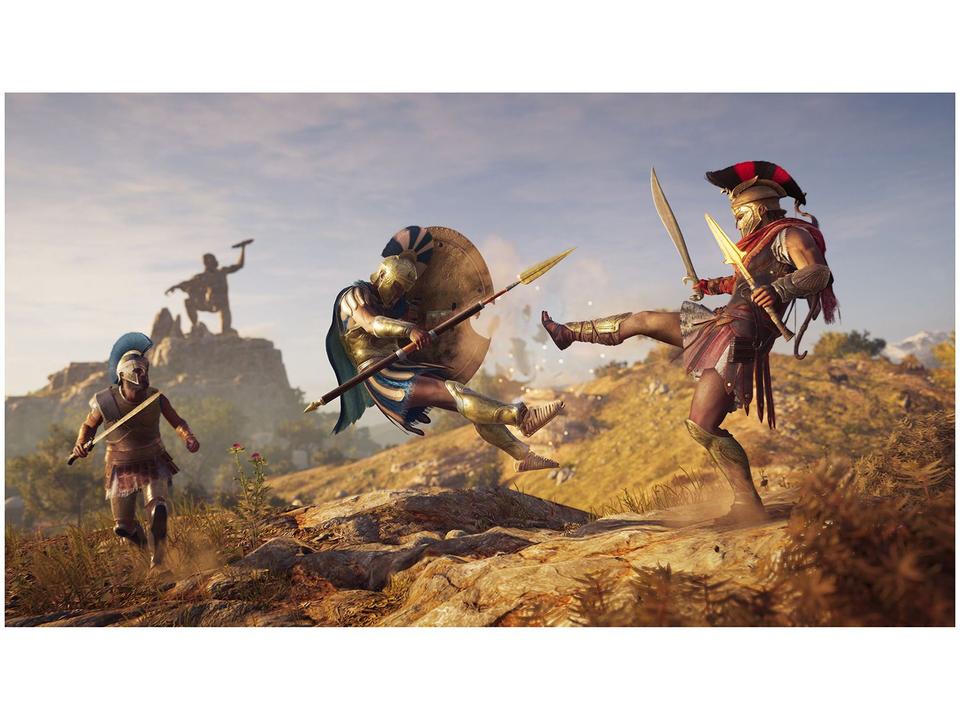 Assassins Creed Odyssey para PS4 - 1