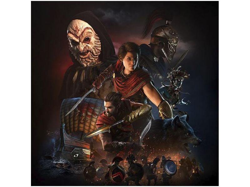 Assassins Creed Odyssey para PS4 - 6