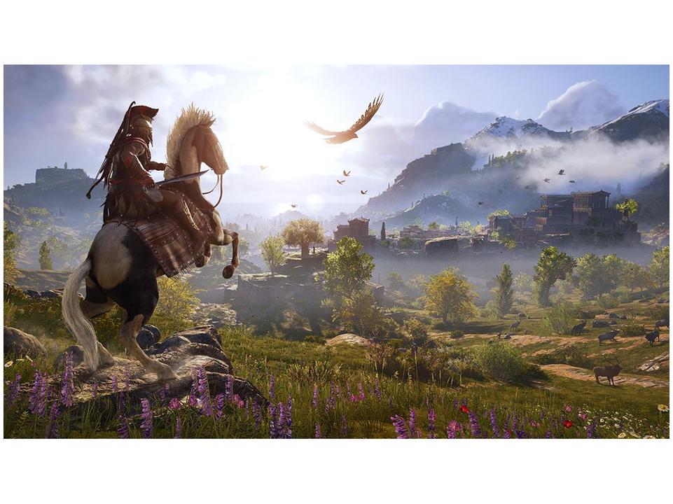 Assassins Creed Odyssey para Xbox One - 4