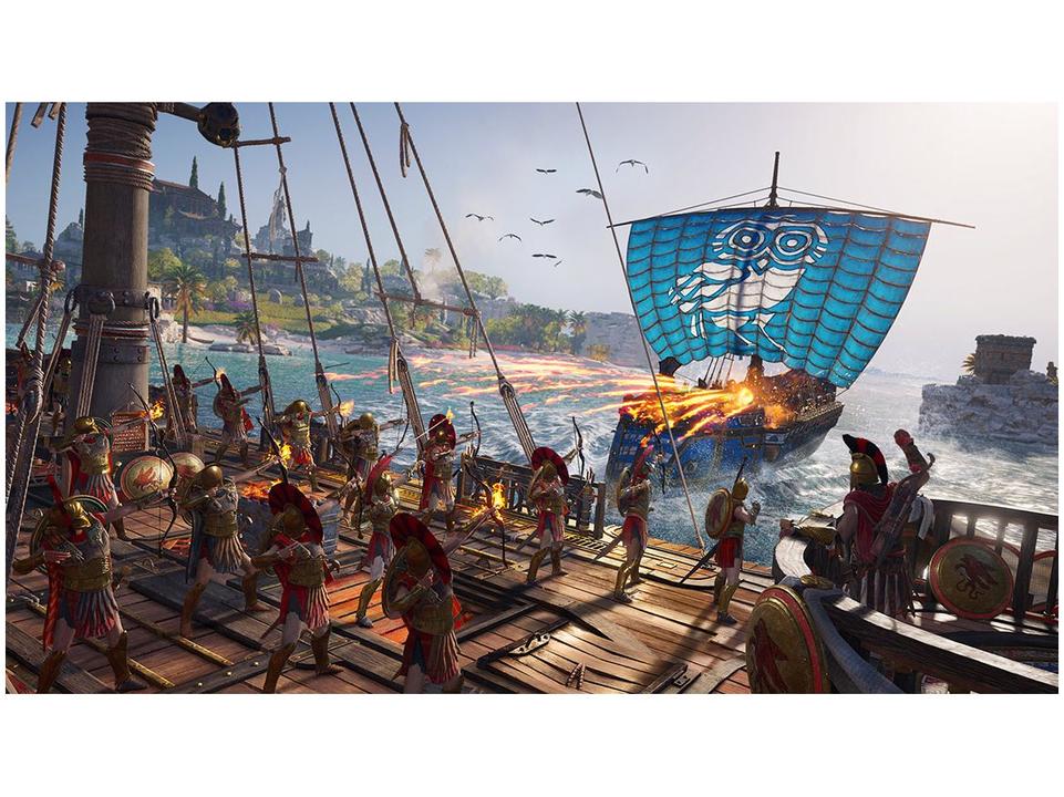 Assassins Creed Odyssey para Xbox One - 2