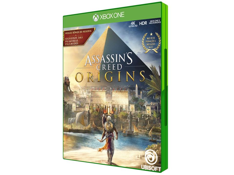Assassins Creed Origins para Xbox One - 20