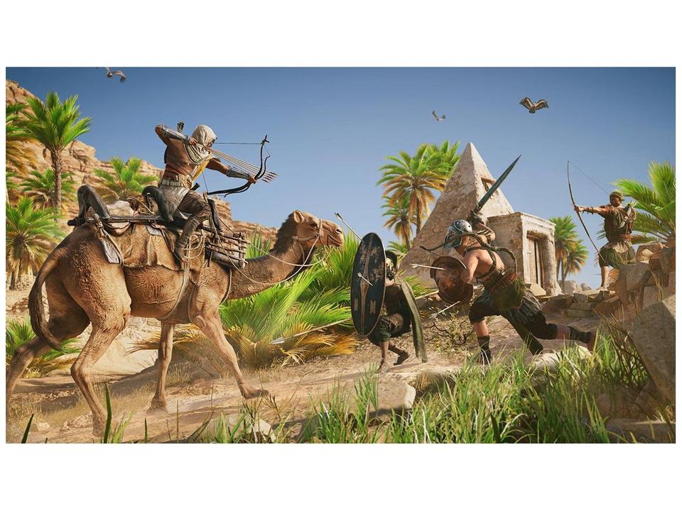 Assassins Creed Origins para Xbox One - 2