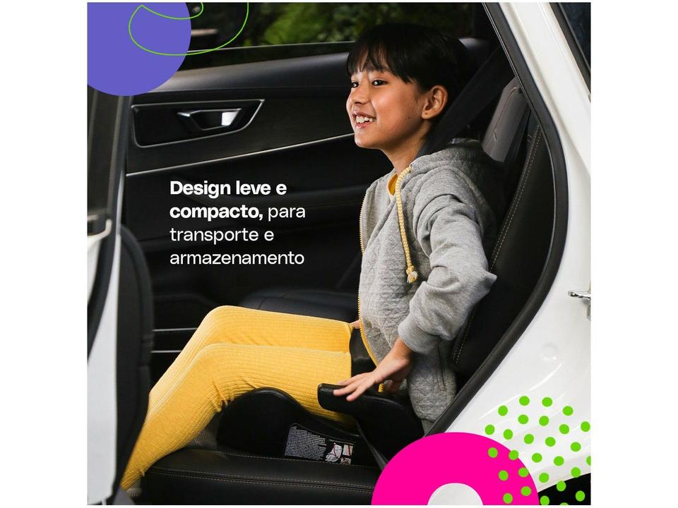 Assento de Elevação Cosco Kids Clippy 15 a 36kg - 5
