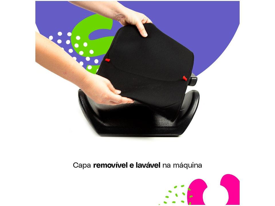 Assento de Elevação Cosco Kids Clippy 15 a 36kg - 4