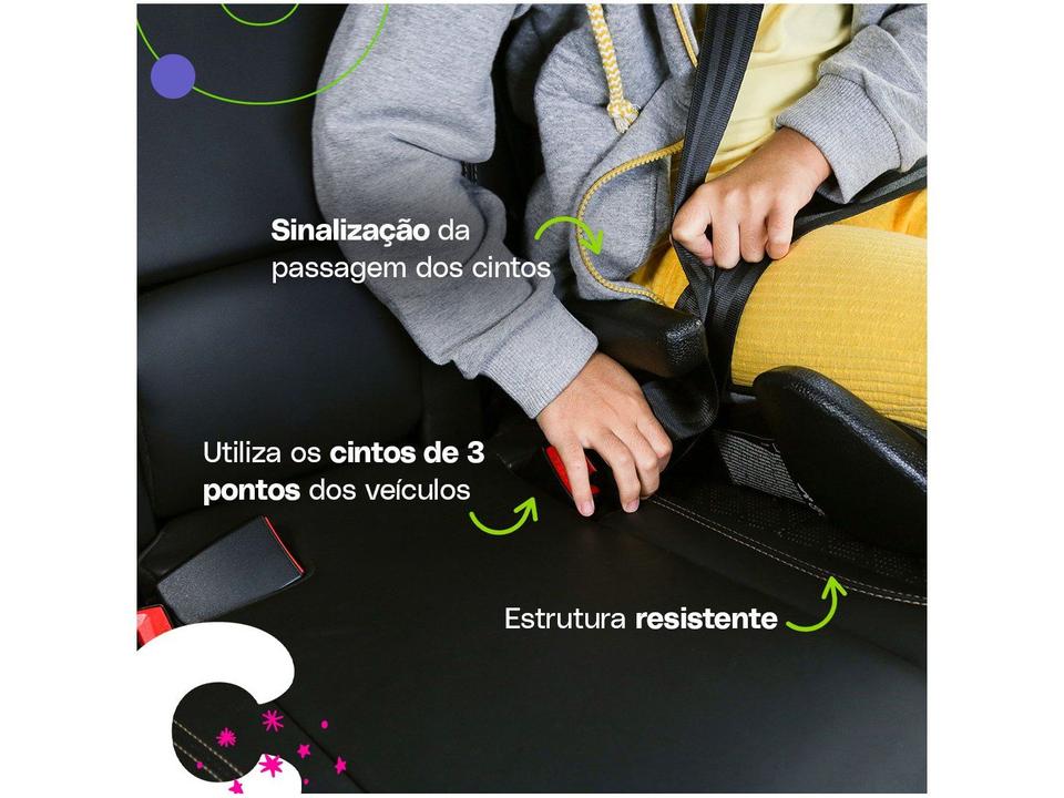 Assento de Elevação Cosco Kids Clippy 15 a 36kg - 2