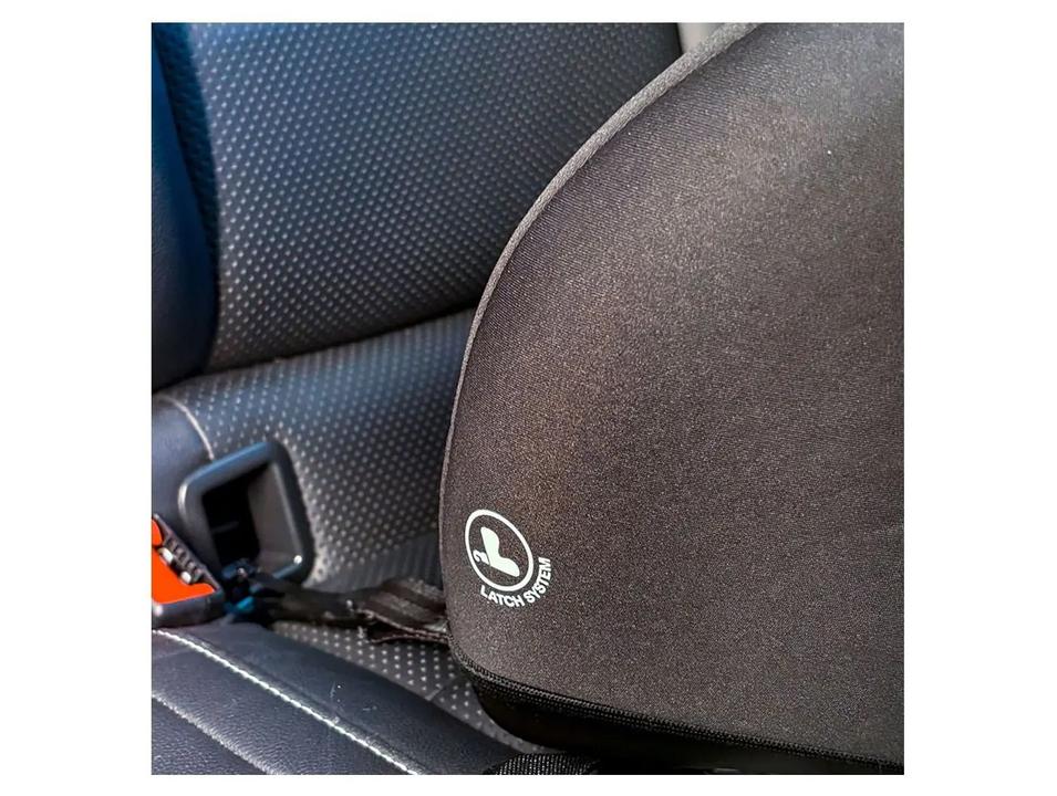 Assento de Elevação Cosco Kids Moon Fix 15 a 36kg Preto - 10