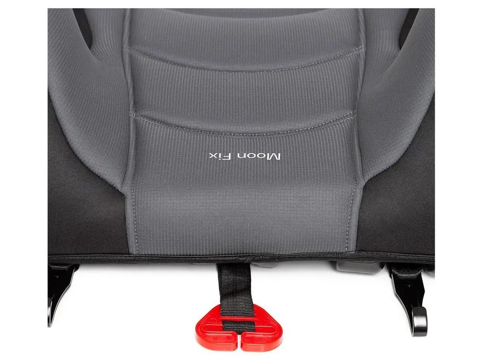 Assento de Elevação Cosco Kids Moon Fix 15 a 36kg Preto - 14