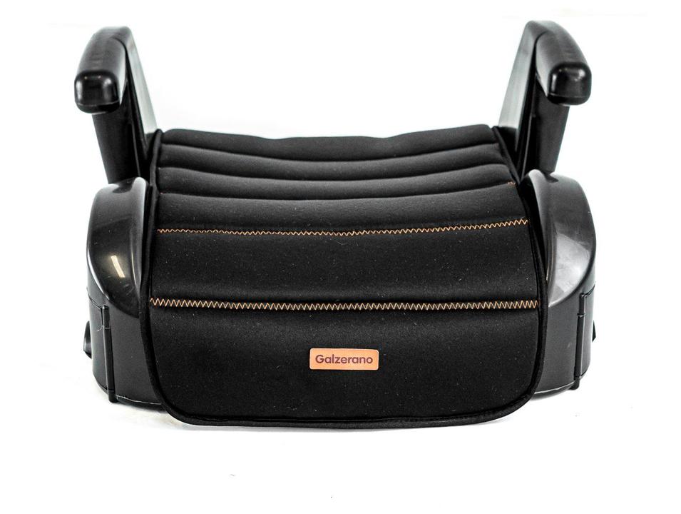 Assento de Elevação Galzerano Potenza Fix até 36kg Preto - 5