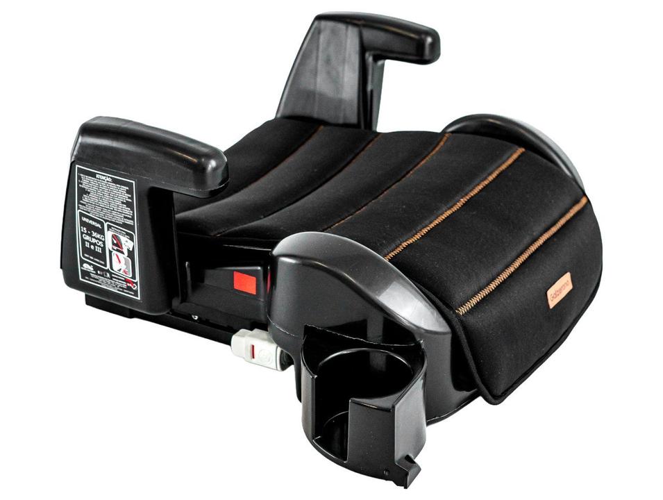 Assento de Elevação Galzerano Potenza Fix até 36kg Preto - 3