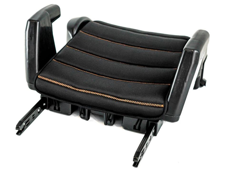 Assento de Elevação Galzerano Potenza Fix até 36kg Preto - 8