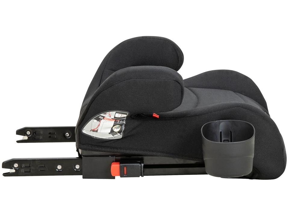 Assento de Elevação Kidoo Fika+ 15 a 36kg Preto - 3