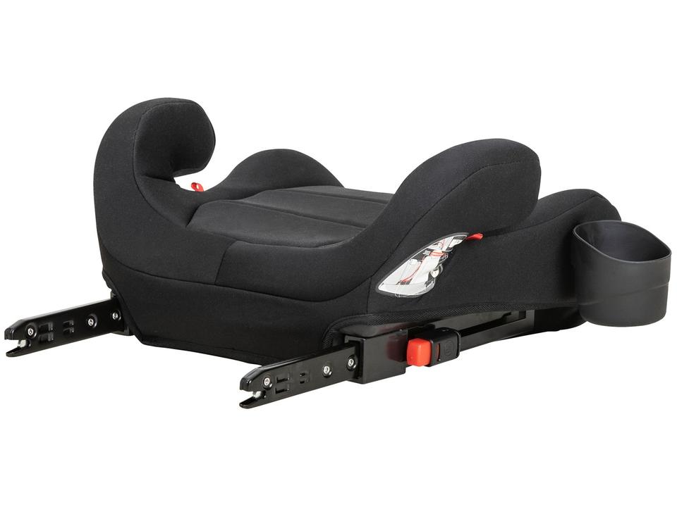 Assento de Elevação Kidoo Fika+ 15 a 36kg Preto - 4
