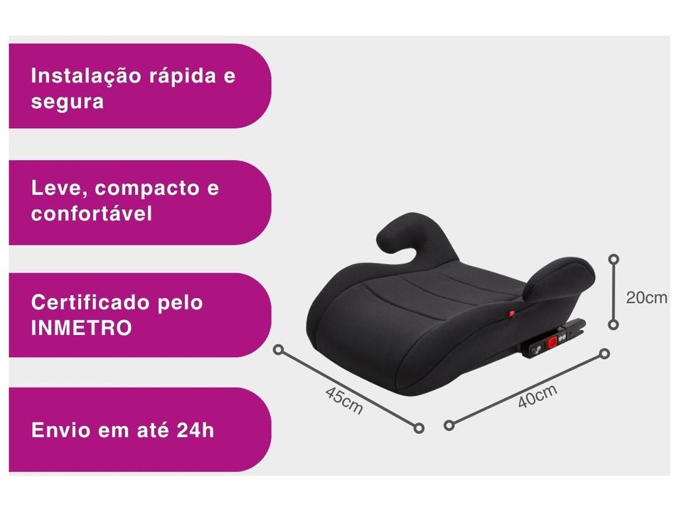 Assento de Elevação Replay Kids Fix Fit até 36kg - 3