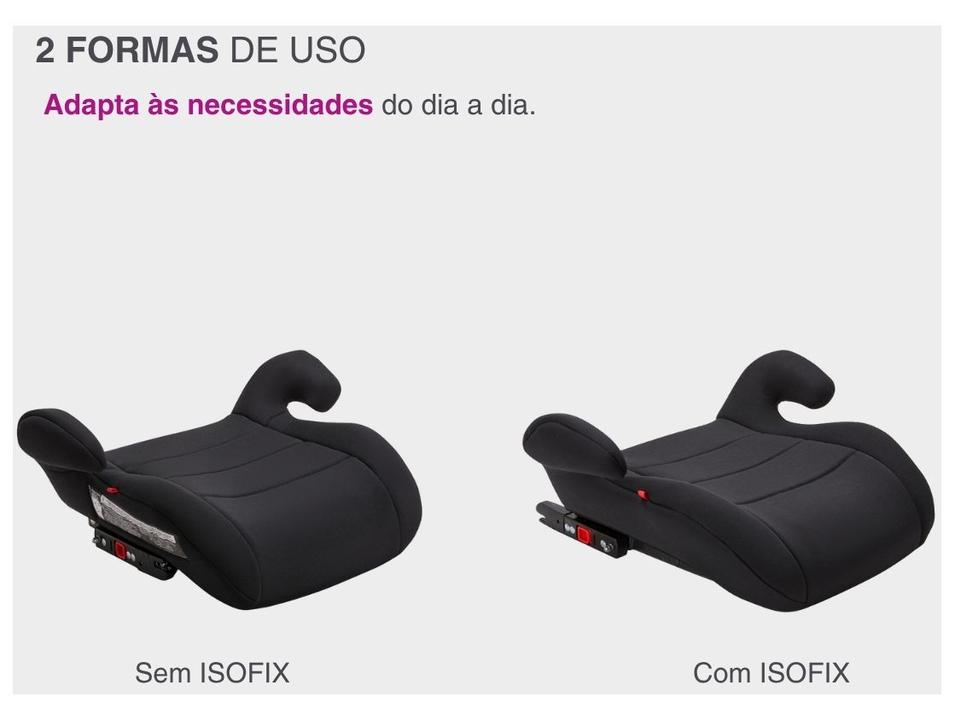 Assento de Elevação Replay Kids Fix Fit até 36kg - 2