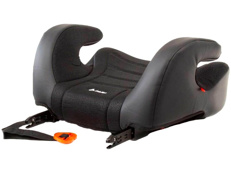 Assento de Elevação Safety 1st Booster TrackFix com Base Isofix até 36kg Preto - 3
