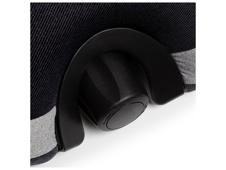 Assento de Elevação Safety 1st Elev i-Size Altura Regulável 15 a 36kg Preto - 11