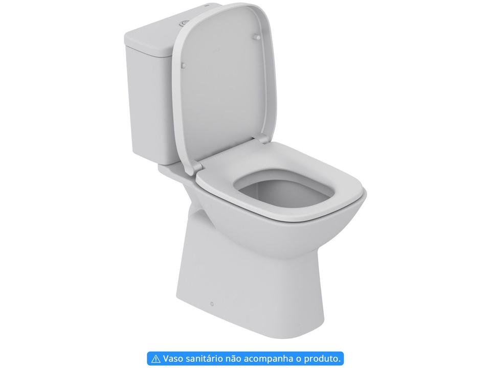 Assento Sanitário Roca Debba Classic - 4