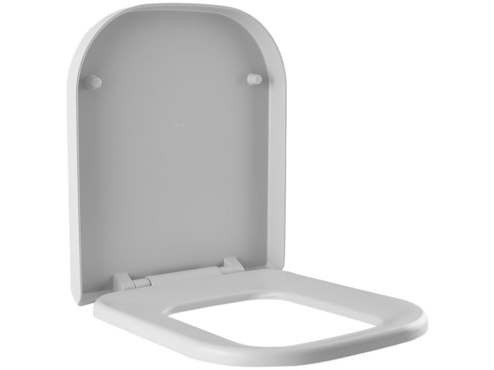 Assento Sanitário Roca Gap Perla - 1