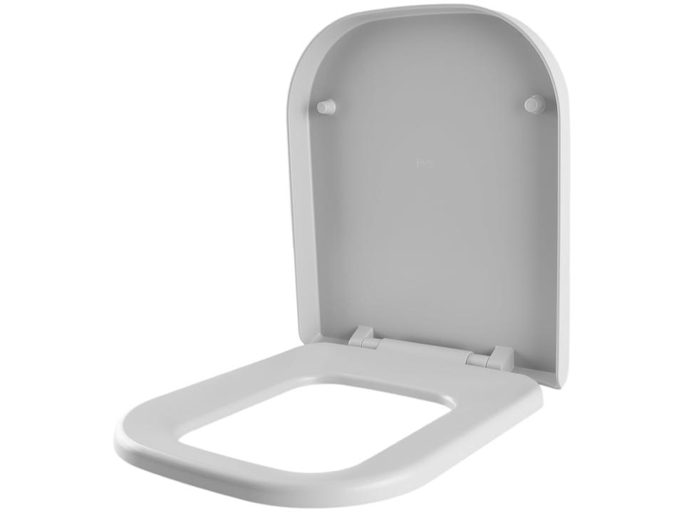 Assento Sanitário Roca Gap Perla - 2