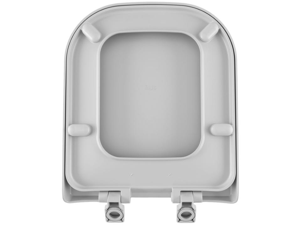 Assento Sanitário Roca Gap Perla - 4