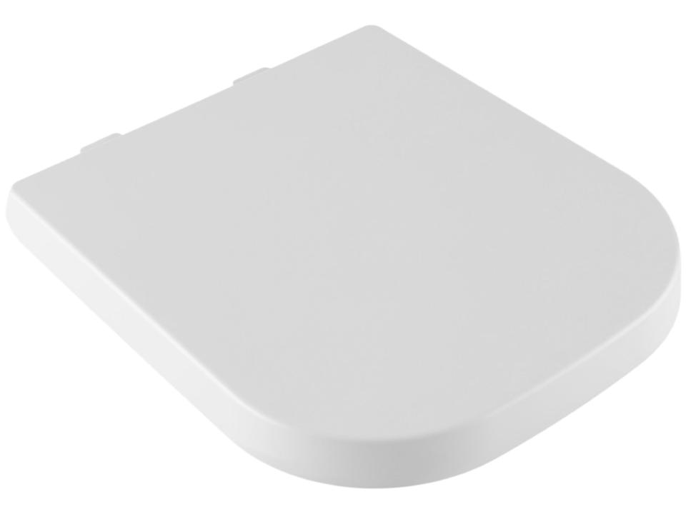 Assento Sanitário Roca Gap Perla - 6