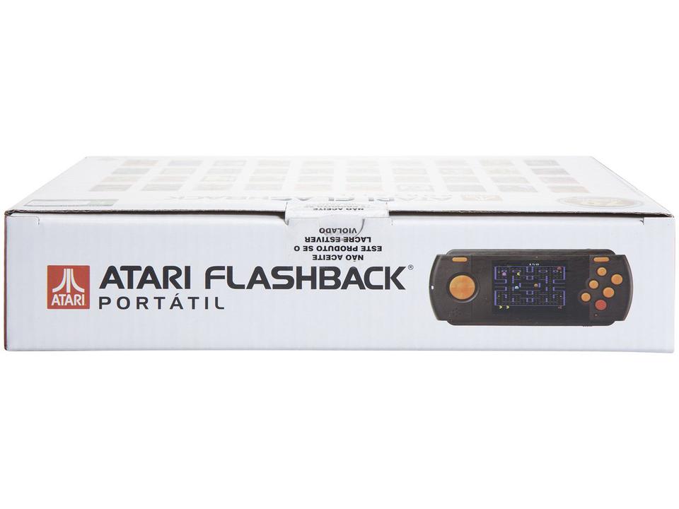 Atari Flashback 8 Portátil Tectoy - com 70 Jogos - 9