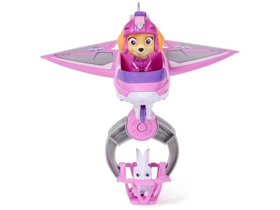 Avião de Brinquedo Patrulha Canina Air Rescue - 2