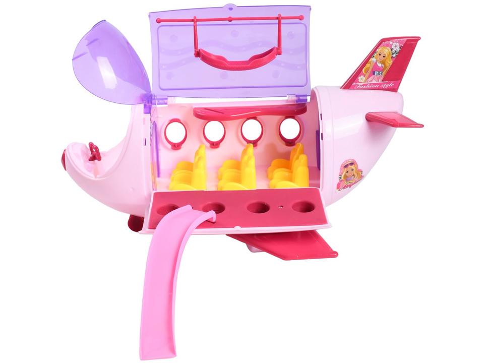 Avião ML042 com Acessórios Lulie Kids - 1