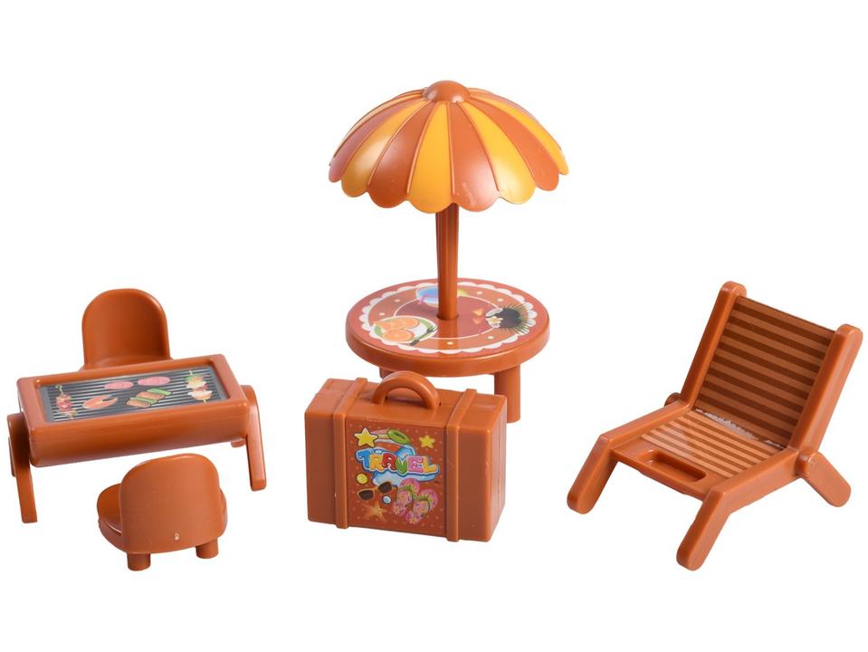 Avião ML042 com Acessórios Lulie Kids - 2