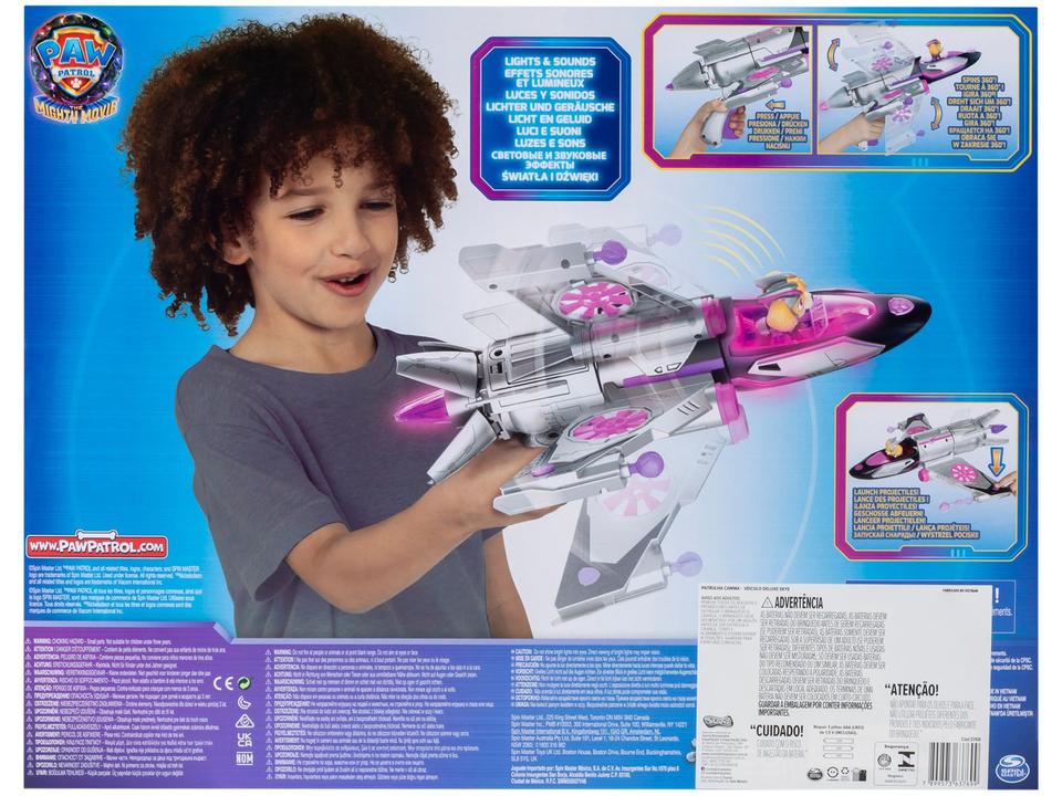 Avião Patrulha Canina Um Filme Superpoderoso - 18