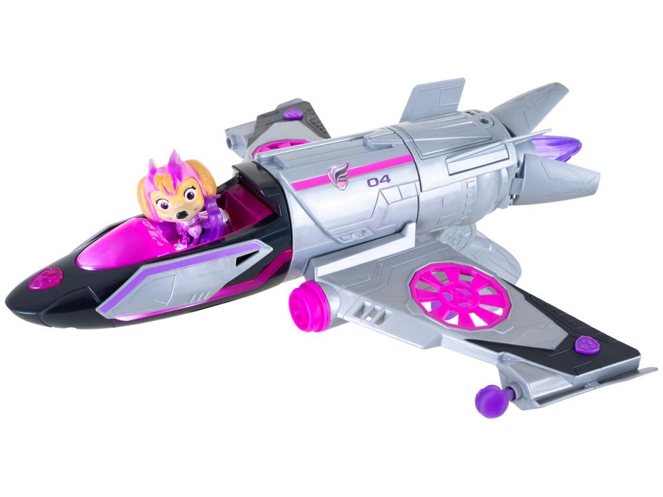 Avião Patrulha Canina Um Filme Superpoderoso - 1