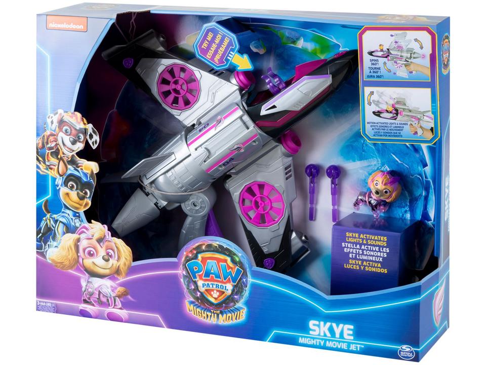 Avião Patrulha Canina Um Filme Superpoderoso - 17