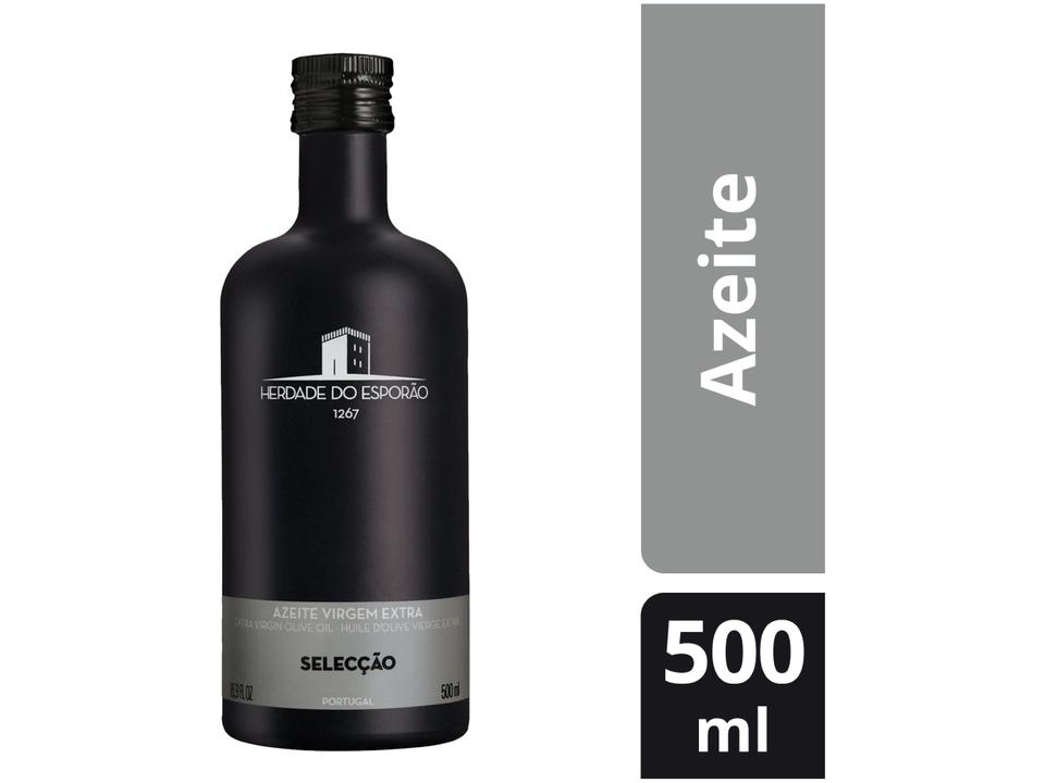 Azeite À Base de Oliva Extravirgem Herdade do Esporão Selecção 71 Light 500ml - 1