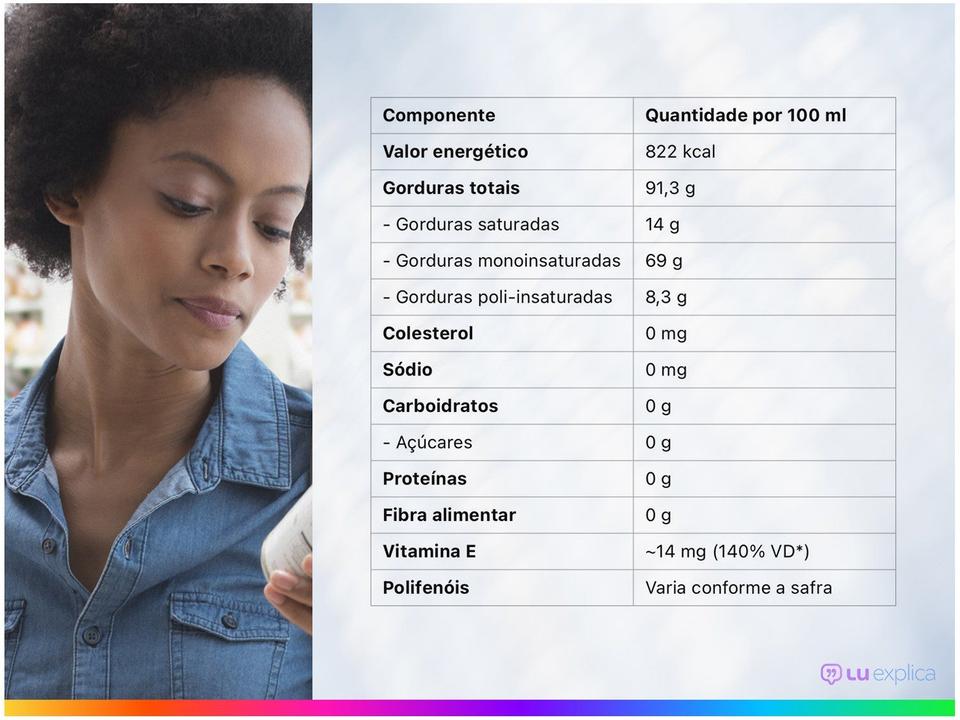 Azeite À Base de Oliva Extravirgem Herdade do Esporão Selecção 71 Light 500ml - 3