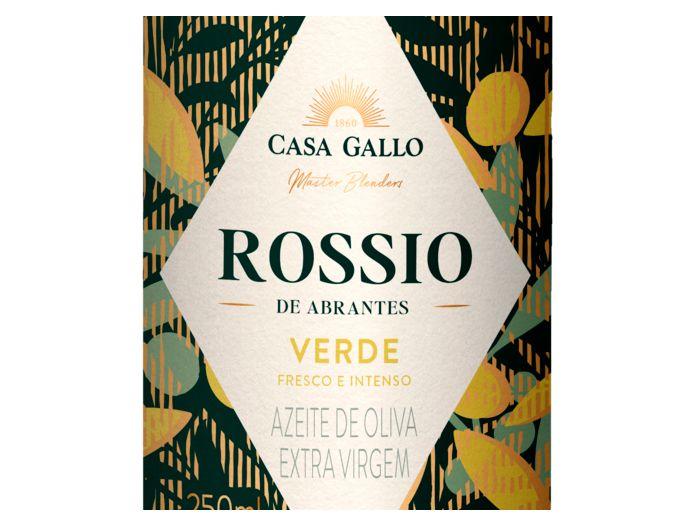 Azeite de Oliva Extravirgem Casa Gallo Master Blenders Rossio de Abrantes 250ml - 2
