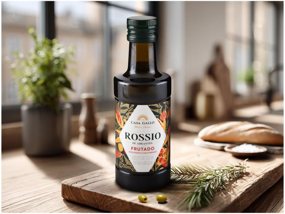 Azeite de Oliva Extravirgem Casa Gallo Master Blenders Rossio de Abrantes 250ml - 2