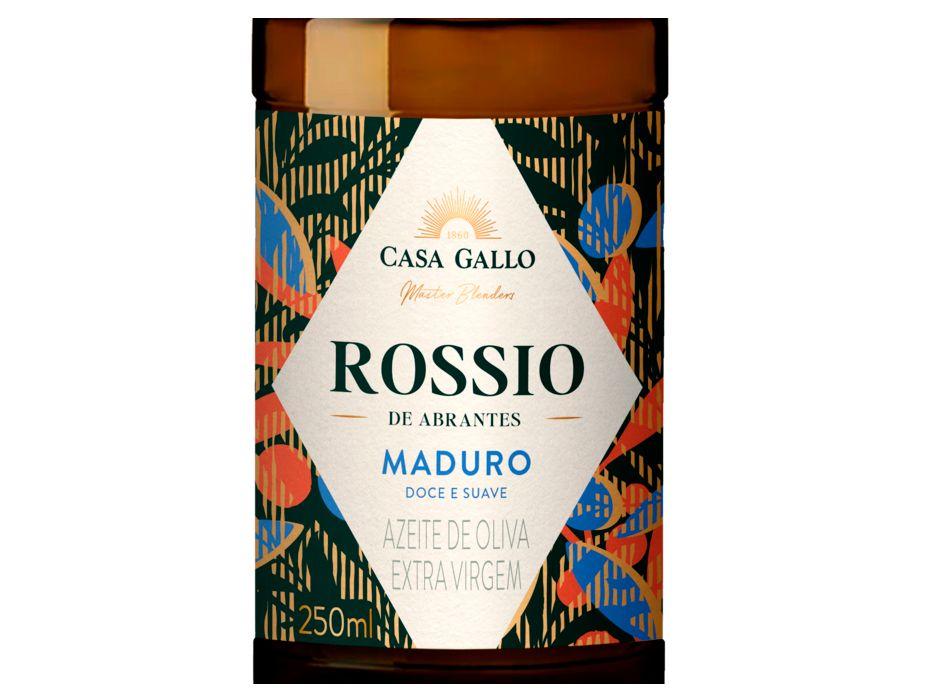 Azeite de Oliva Extravirgem Casa Gallo Master Blenders Rossio de Abrantes 250ml - 2