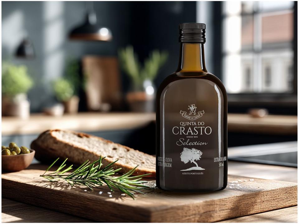 Azeite de Oliva Extravirgem Quinta do Crasto - Selection 500ml - 3