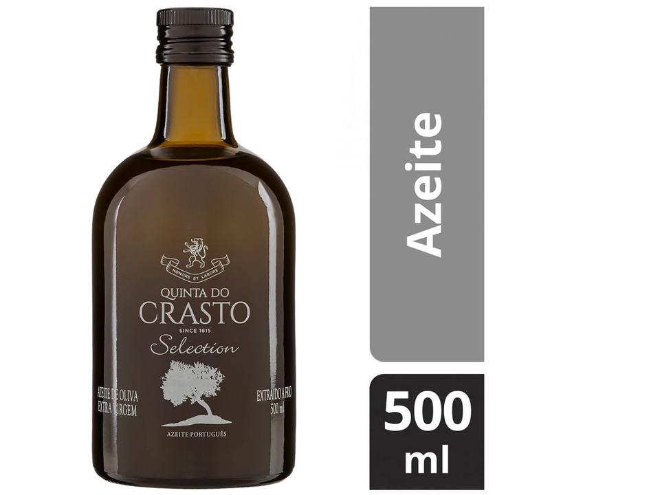 Azeite de Oliva Extravirgem Quinta do Crasto - Selection 500ml - 1