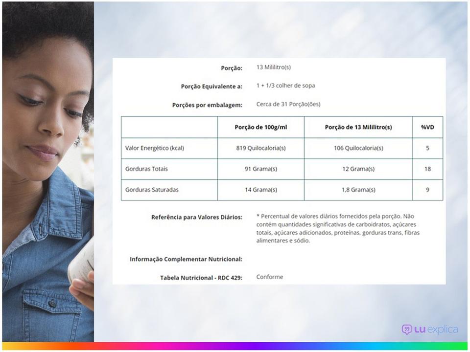 Azeite de Oliva Gallo 400ml - 3